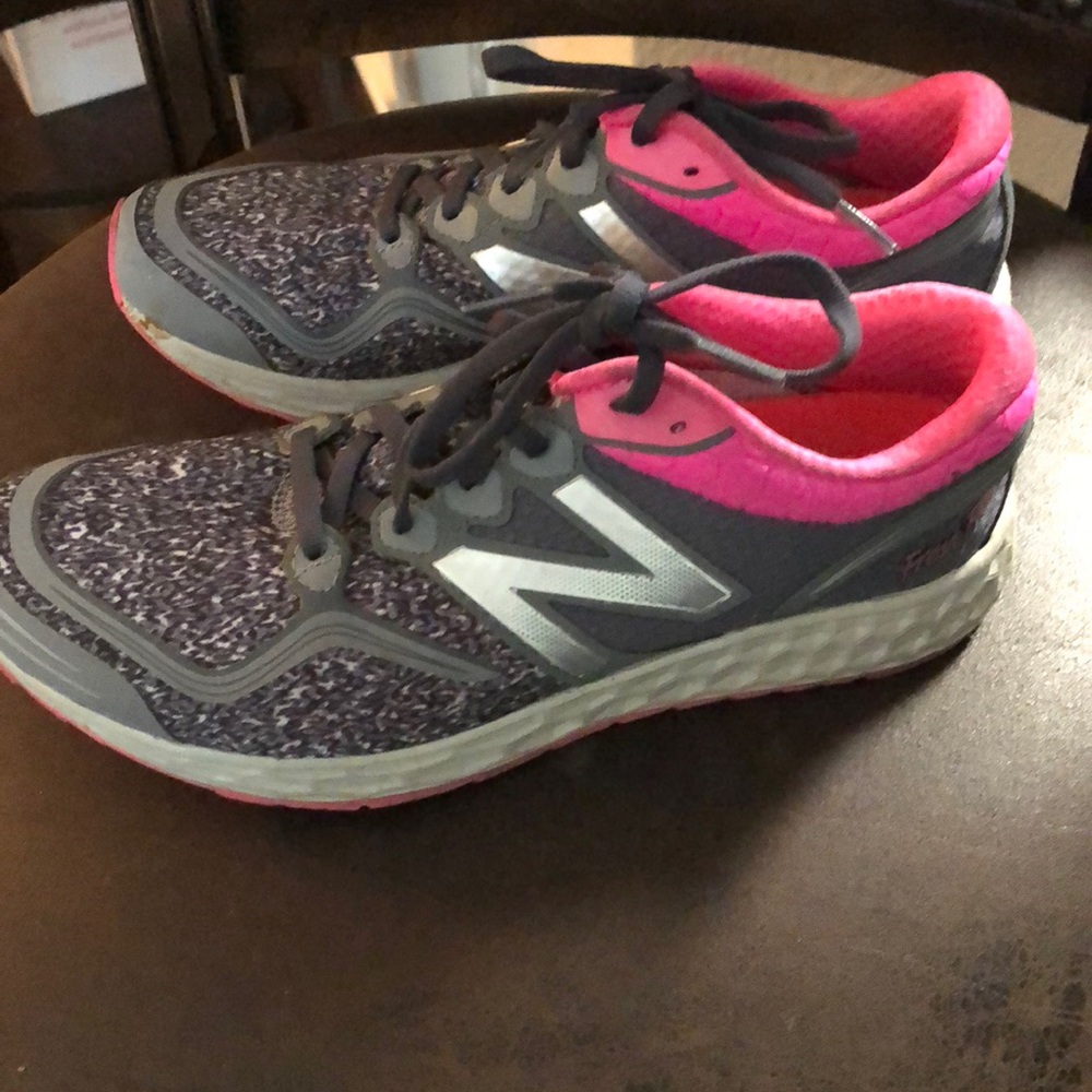 New Balance running shoes